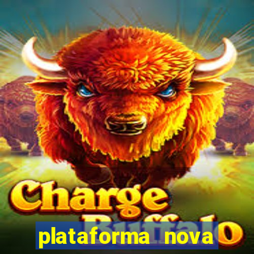 plataforma nova deposito 5 reais